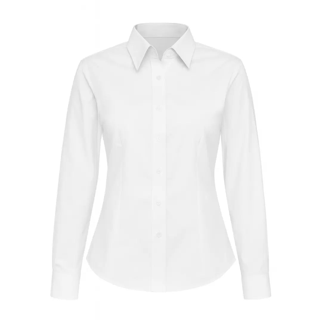 Ladies Premium Shirt – Long Sleeve PremierCollections