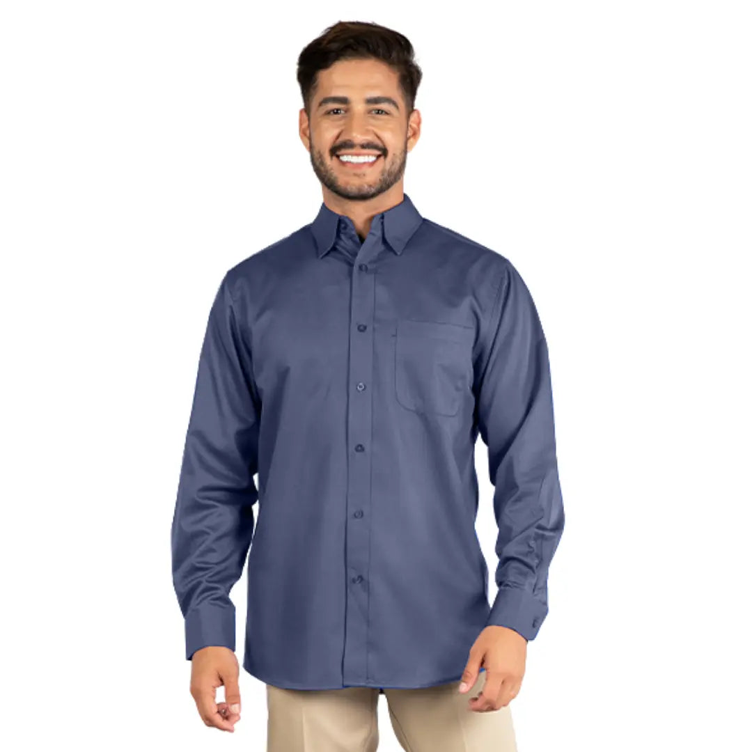 Mens Premium Shirt – Long Sleeve PremierCollections