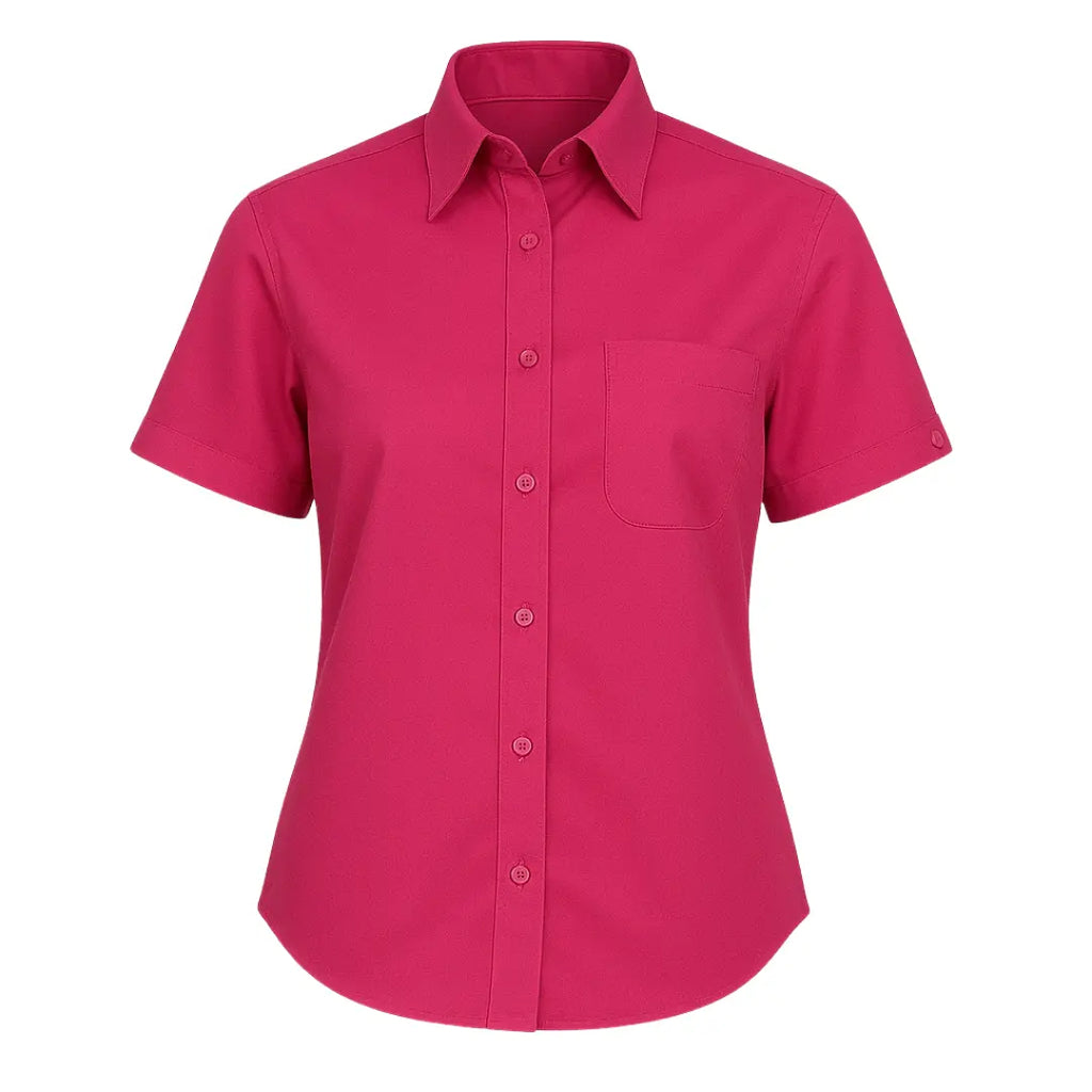 Ladies Premium Shirt – Short Sleeve PremierCollections