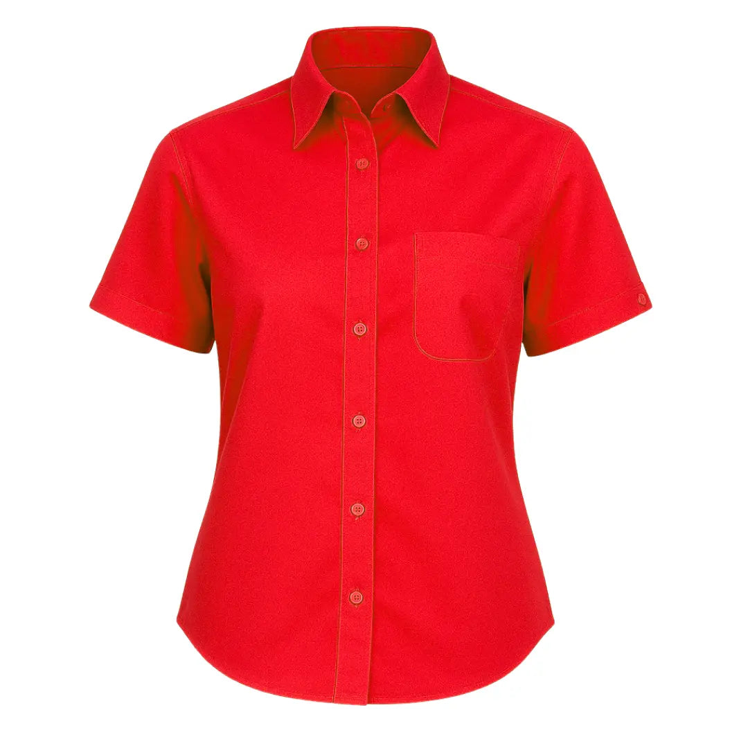 Ladies Premium Shirt – Short Sleeve PremierCollections