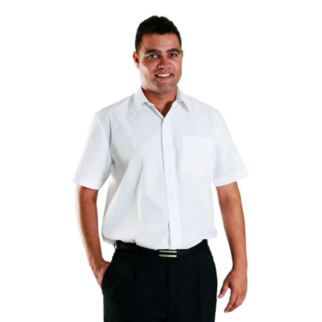 Mens Premium Shirt – Short Sleeve PremierCollections