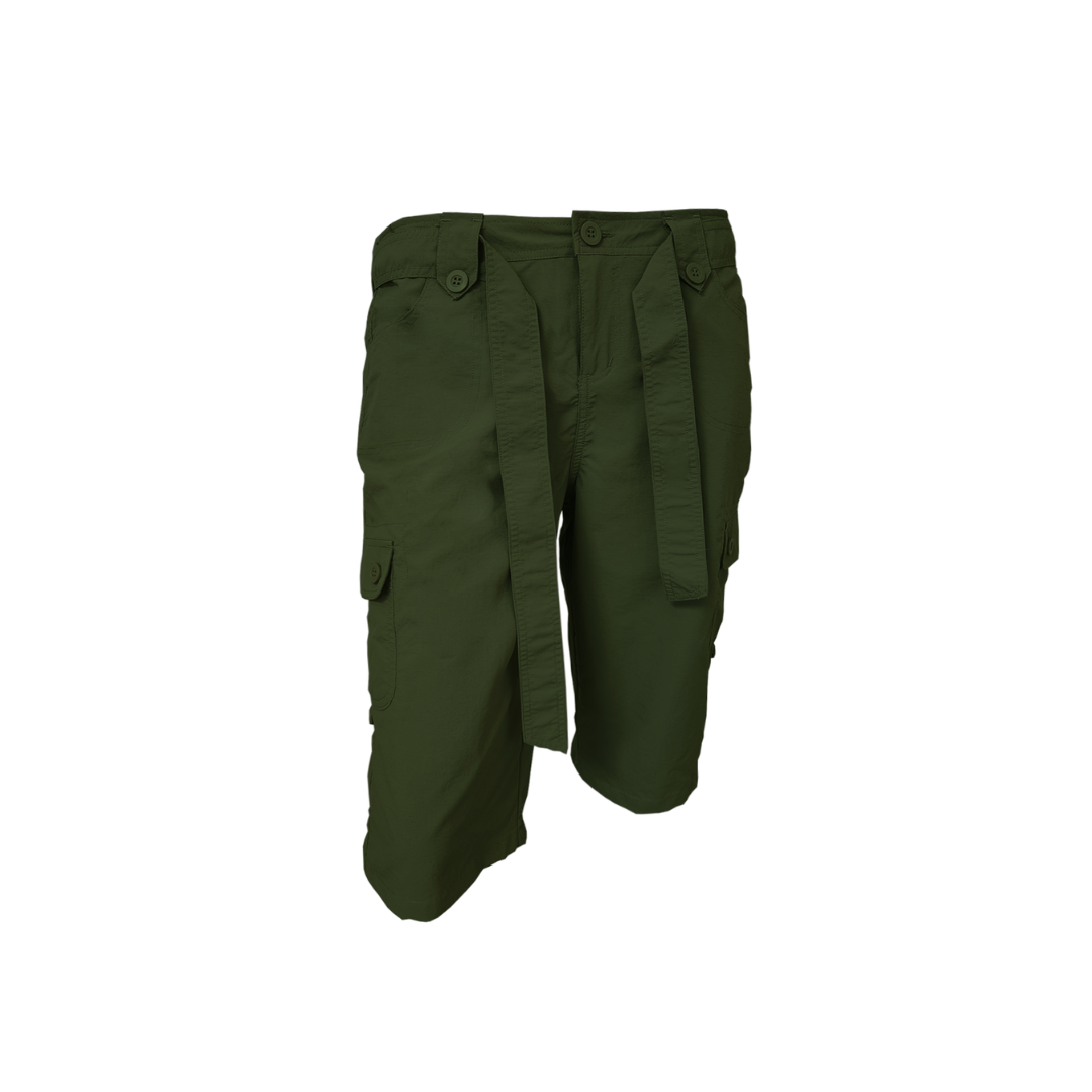 Ladies U-TRAIL Cargo shorts PremierCollections