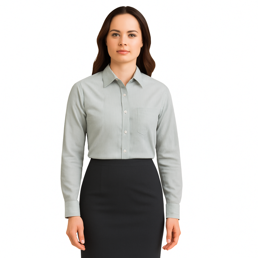 Ladies Big 500 Shirt - Long Sleeve PremierCollections