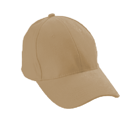 Panama Brush Cotton Cap PremierCollections