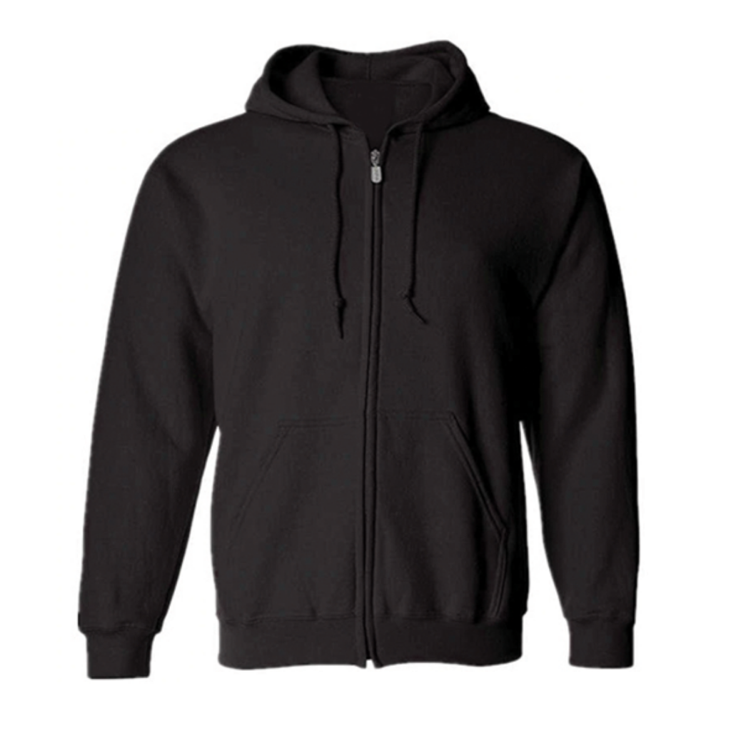 Fleece Zip Up Hoodie PremierCollections