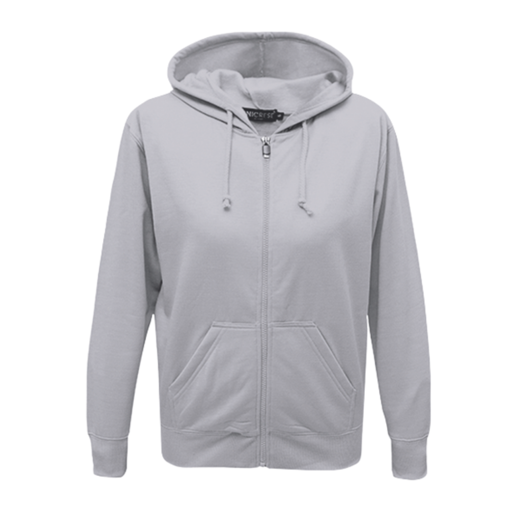 Fleece Zip Up Hoodie PremierCollections